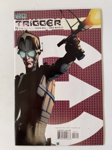 Trigger #3  - NM+   (2005)