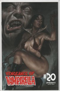 Vengeance of Vampirella #20 Cover A Dynamite Entertainment NM