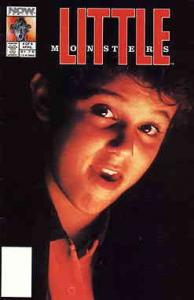 Little Monsters #4 FN ; Now | Fred Savage Photo Cover