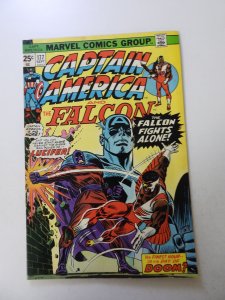 Captain America #177 (1974) VF- condition MVS intact