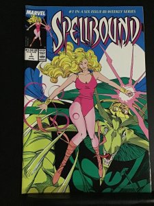 Spellbound #1 (1988)