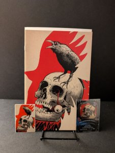 The Bone Orchard Mythos #1 Trey Antley LTD to 400 Copies with Metal COA (2022)