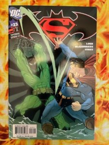 Superman/Batman #23 (2005) - NM