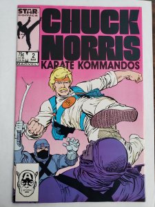 Chuck Norris Karate Kommando's 2