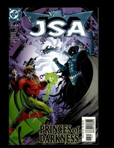 Lot of 12 JSA DC Comic Books #37 38 39 40 41 42 43 44 45 46 47 48 GK26 