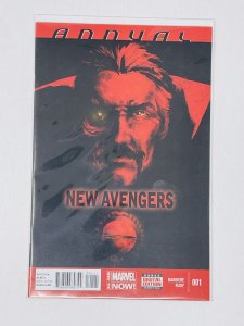 New Avengers Annual #1 (2014)