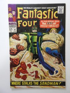 Fantastic Four #61 (1967) FN/VF Condition!