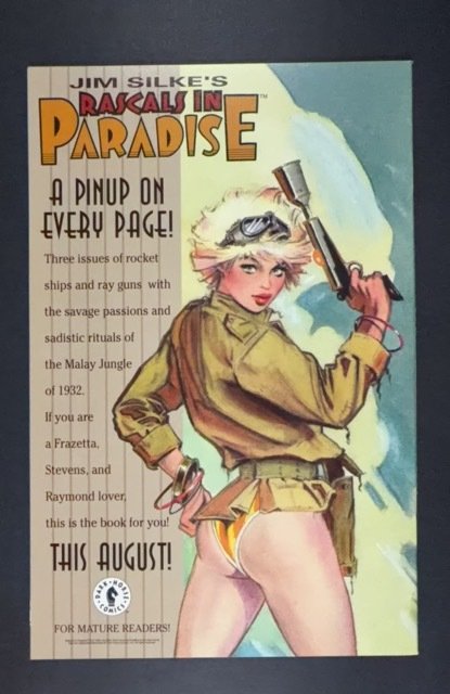 Badger: Zen Pop Funny-Animal Version #1 (1994)