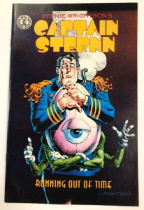 CAPTAIN STERNN  (1993 Advance Comics Preview) Bernie Wrightson