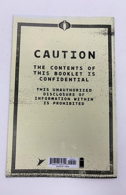 Cobra Commander #5 (2024)