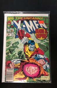The Uncanny X-Men #293 (1992)