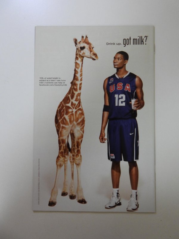 Vengeance #5 NM- condition