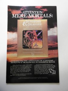 X-Men Annual #10 (1986)