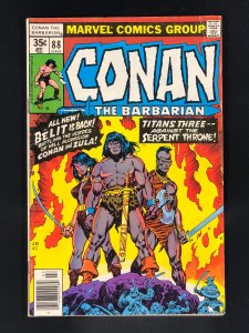 Conan the Barbarian #88 (1978)