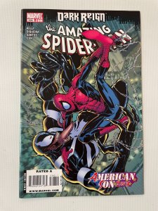 Amazing Spider-Man # 596 NM Marvel Comic Book Hulk Avengers Venom X-Men 6 J257