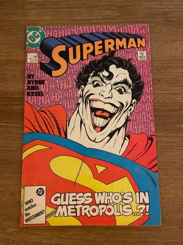 Superman # 9 NM- DC Comic Book Batman Smallville Flash Justice League J930