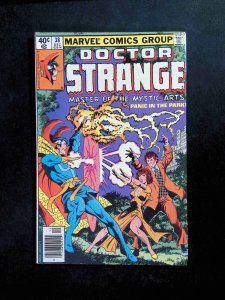 Doctor Strange #38 (2ND SERIES) MARVEL Comics 1979 FN- NEWSSTAND