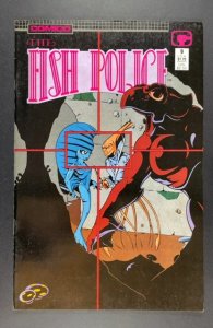 Fish Police #9 (1988)