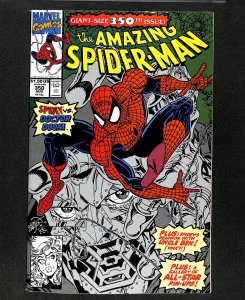 Amazing Spider-Man #350