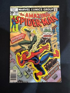 The Amazing Spider-Man #168 (1977)