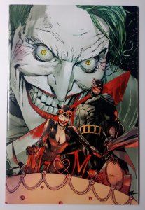 Batman #50 (2018) Clay Mann Joker Cover D