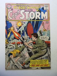 Capt. Storm #2 (1964) VG/FN Condition