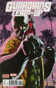 Guardians Team-Up #7 Comic Book 2015 - Marvel