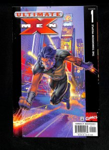 Ultimate X-Men #1