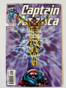 Captain America #15 NM/MT (1999)