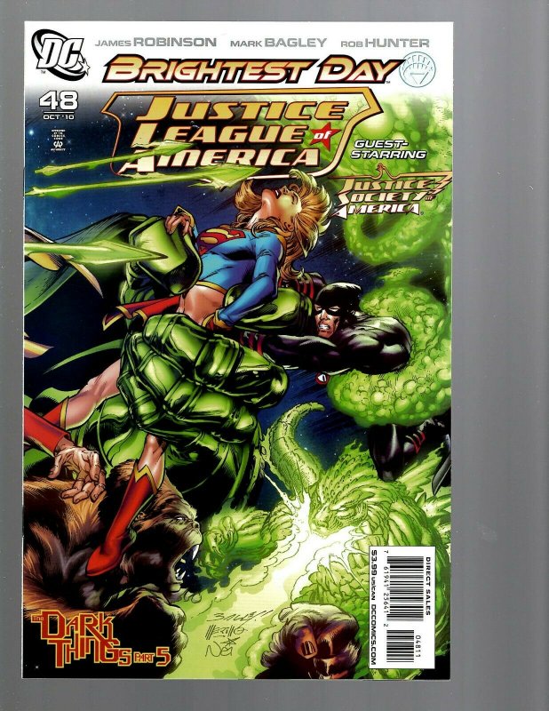 13 Comics Justice League Of America #41 42 43 44 45 47 48 49 50 51 52 53 54 J439