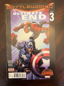 Ultimate End #3 (2015) - MT