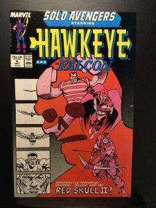 Solo Avengers #6 (1988)