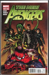 New Avengers #19 (2012) Squirrel Girl