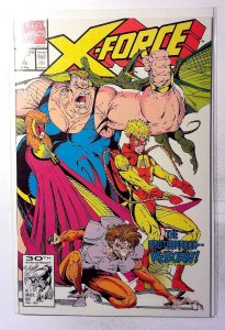 X-Force #5 (1991) Marvel Comics 1st Print Comic Book