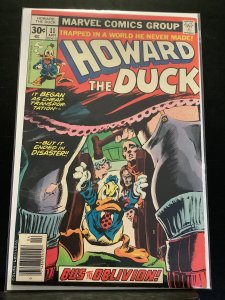 Howard the Duck #11 (1977)