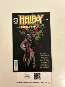 Hellboy Winter Special #1 NM Dark Horse Comic Books Mike Mignola 23 HH87
