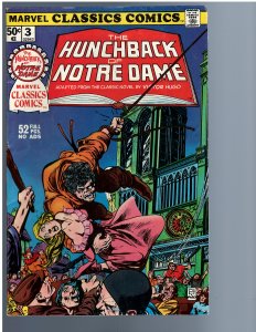 Marvel Classics Comics #3 (1976)