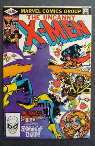 The Uncanny X-Men #148 Direct Edition (1981)