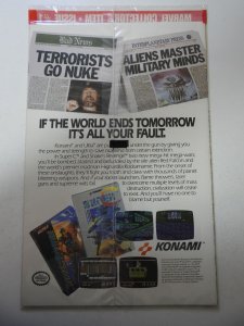 Spider-Man #1 (1990) in Poly sealed bag