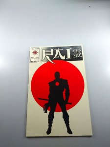 Rai #0 (1992) - VF/NM - 1st Bloodshot