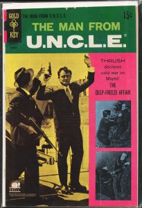 The Man From U.N.C.L.E. #20 (1968) The Man from U.N.C.L.E.