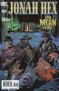 Jonah Hex (2nd Series) #52 VF ; DC | Jordi Bernet