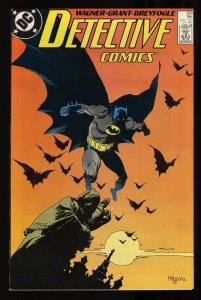 Detective Comics (1937) #583 VF 8.0 1st Ventriloquist and Scarface!