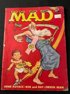 MAD #37 G- Condition