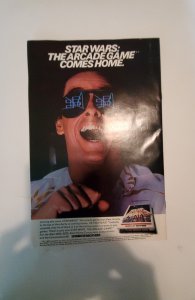 West Coast Avengers #1 (1984) NM Marvel Comic Book J739