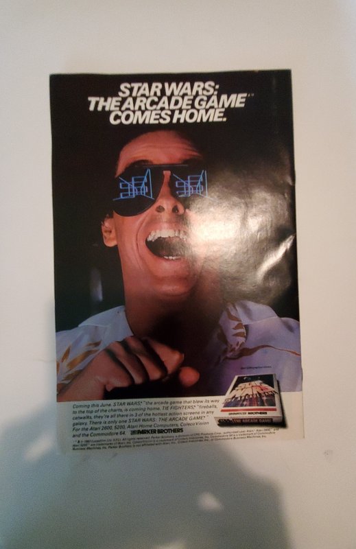 West Coast Avengers #1 (1984) NM Marvel Comic Book J739