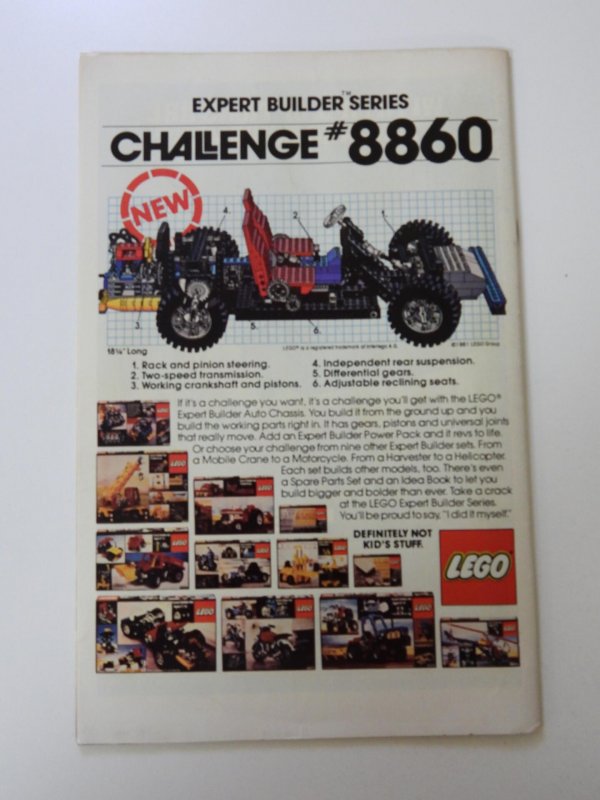 Daredevil #176 (1981) FN+ condition