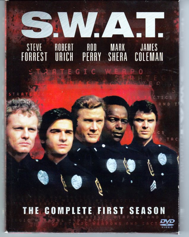 S.W.A.T. The Original Series Season 1