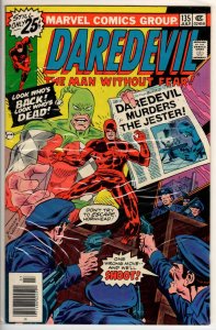 Daredevil #135 (1976) 5.0 VG/FN