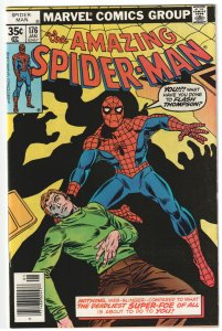 The Amazing Spider-Man #176 (1978)